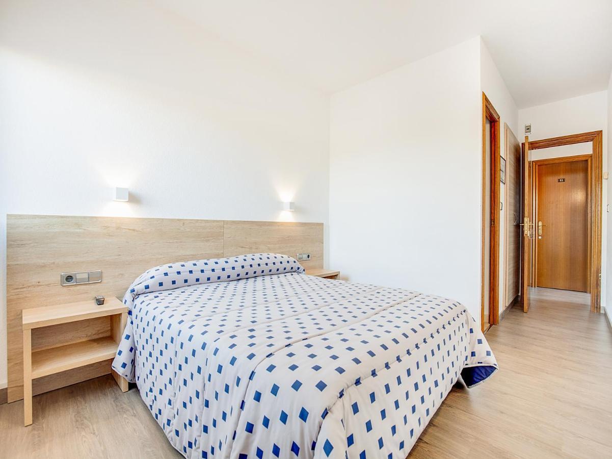 Hotel Restaurante Blanc I Negre 2 Agramunt Екстериор снимка