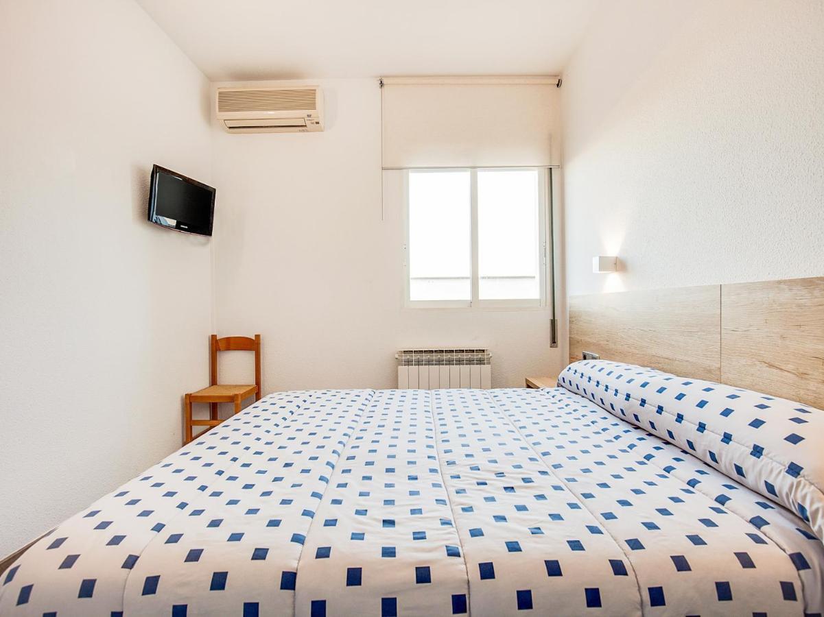 Hotel Restaurante Blanc I Negre 2 Agramunt Екстериор снимка