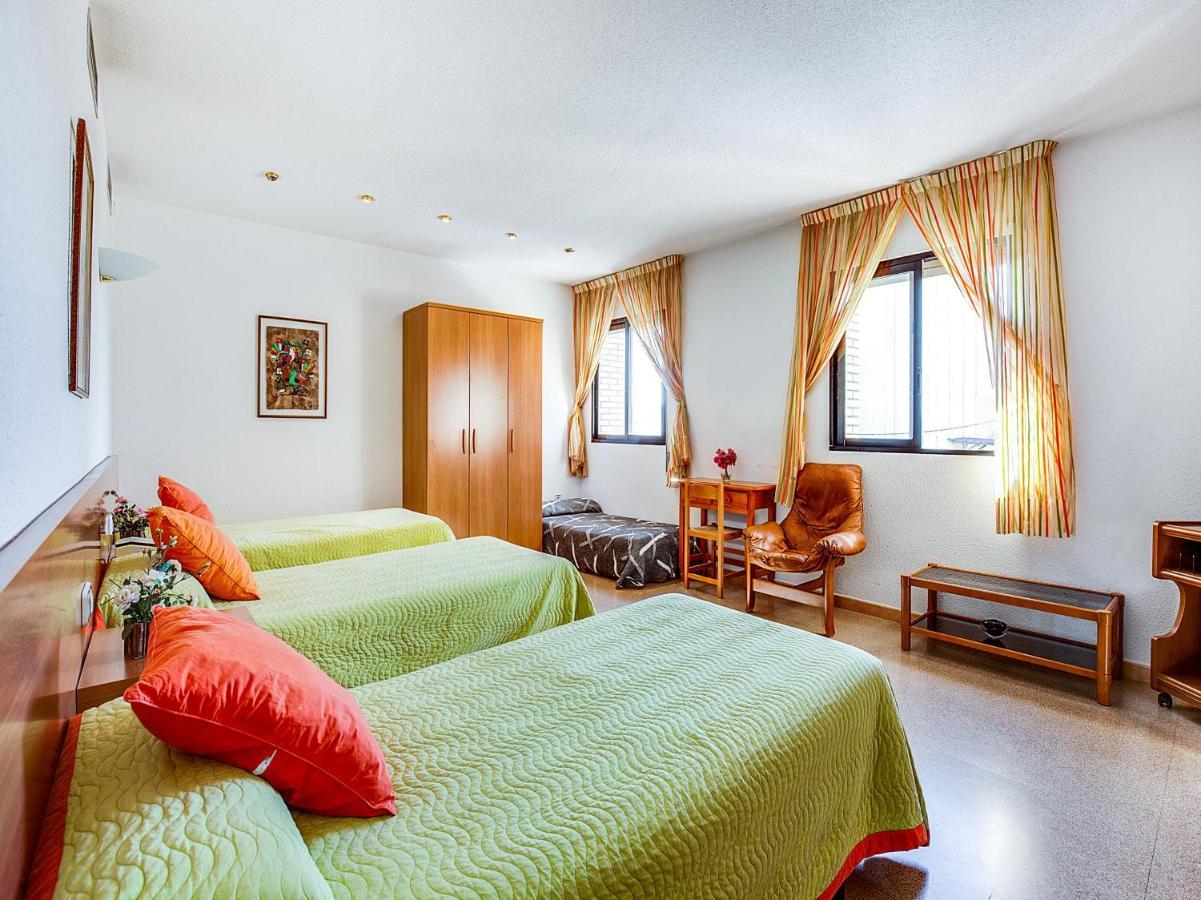 Hotel Restaurante Blanc I Negre 2 Agramunt Екстериор снимка