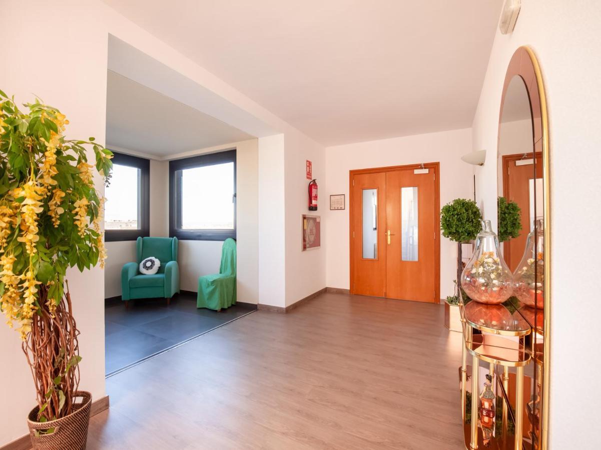 Hotel Restaurante Blanc I Negre 2 Agramunt Екстериор снимка