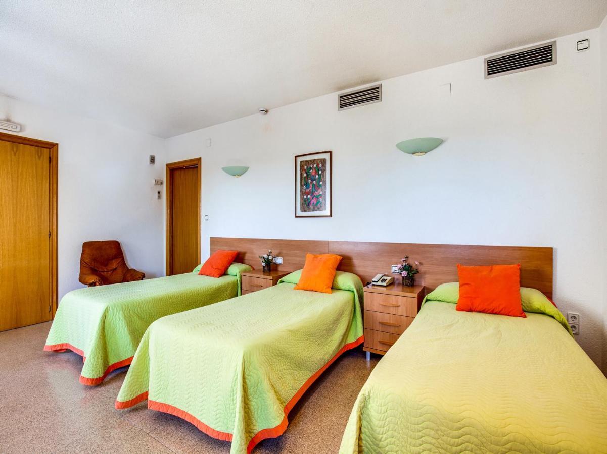 Hotel Restaurante Blanc I Negre 2 Agramunt Екстериор снимка